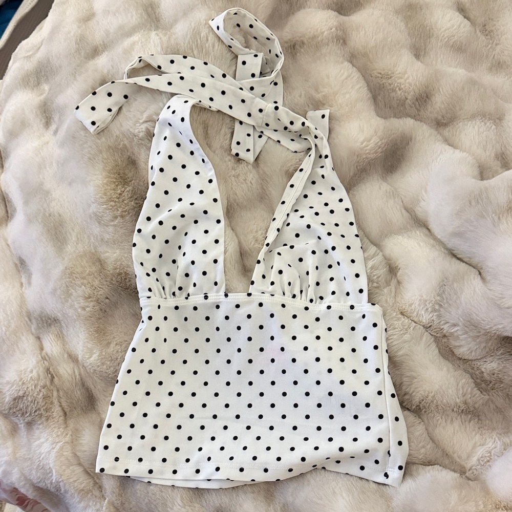 Edikted halter top